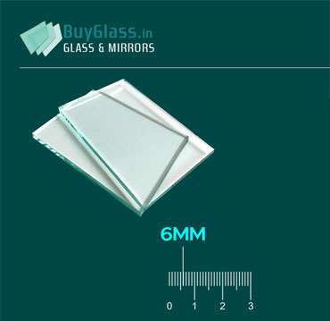 6mm glass