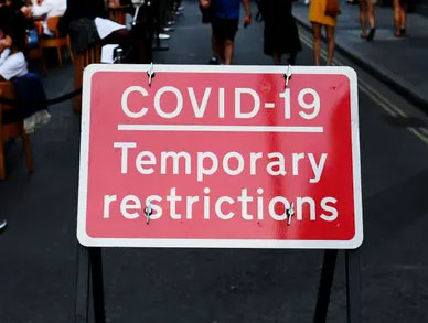 New COVID19 lock down will delay delivery in Bangalore