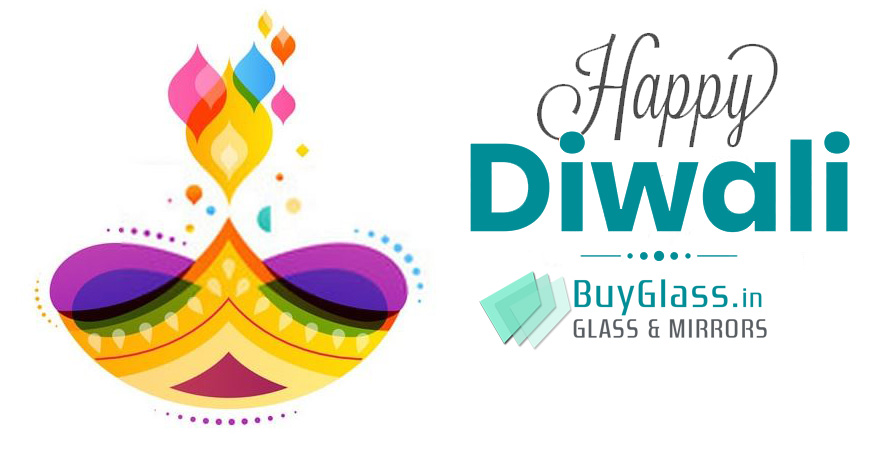 Diwali Festival Special Offer on Glass & Mirrors