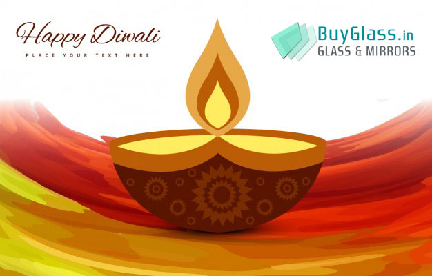 Diwali festival dhamaka Special discount offer for Glass & Mirrors