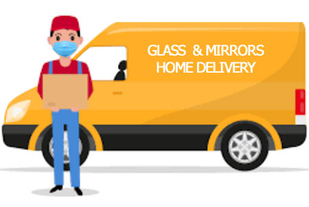 Normal Glass Delivery - resumed since all Covid-19 related restrictions have been lifted