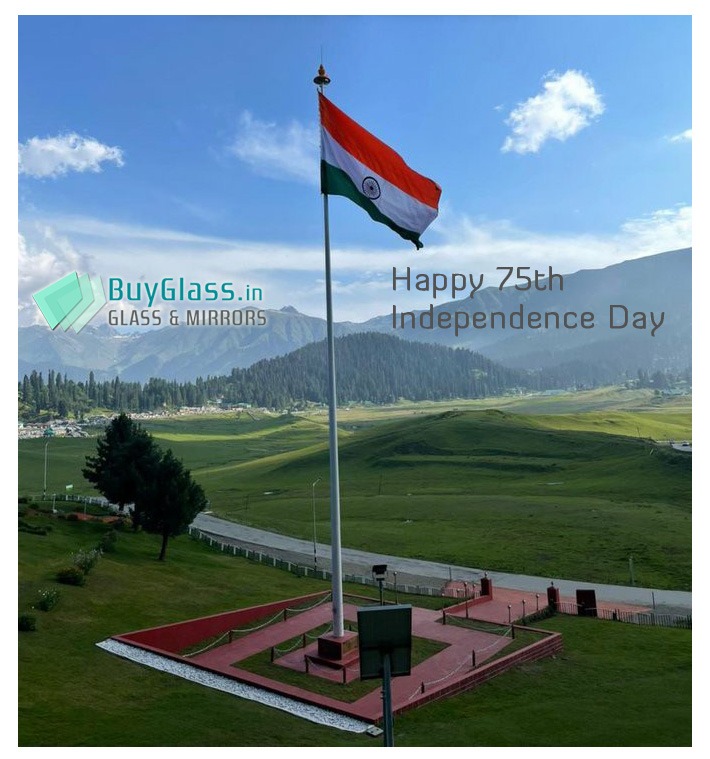 75th Independence day special discount offer