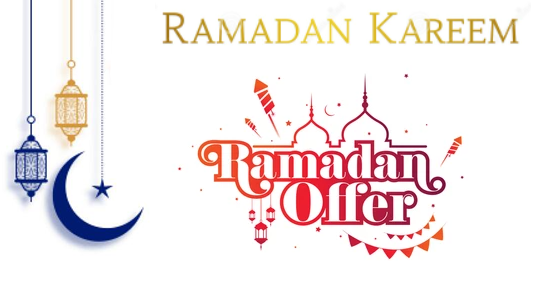 Ramadan Special discount offer for Glass & Mirrors