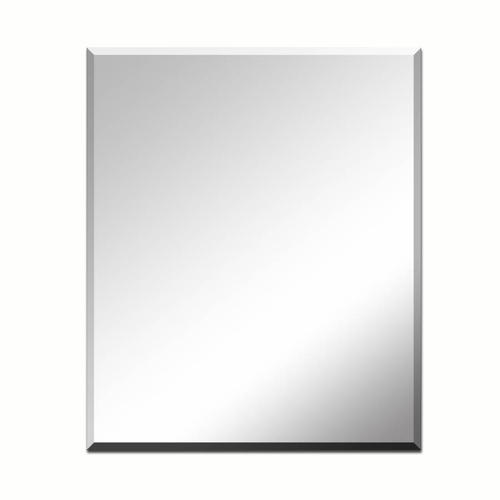 Buy Rectangle Shape Mirror with Beveled edge (06mm thickness)