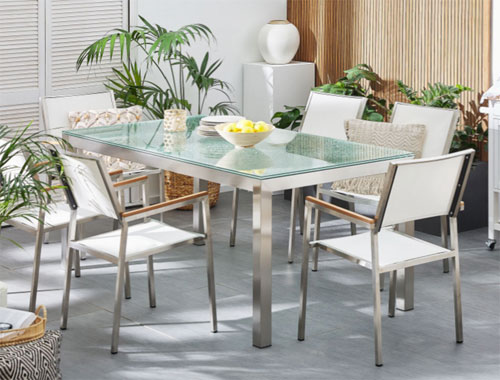 Glass Table Tops For Furniture, Types Of Dining Table Tops